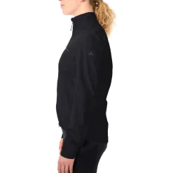 Regenjassen < Vaude Kuro Pro Regenjas Dames - zwart