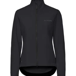 Regenjassen < Vaude Kuro Pro Regenjas Dames - zwart