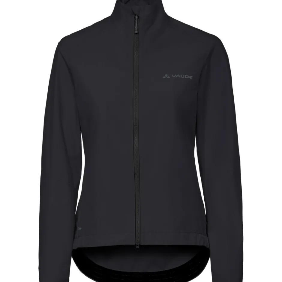 Regenjassen < Vaude Kuro Pro Regenjas Dames - zwart