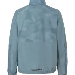 Windjacks|Mtb-Jacks < Vaude Loamer Air Jas Dames - nordic blue