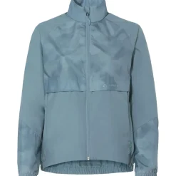 Windjacks|Mtb-Jacks < Vaude Loamer Air Jas Dames - nordic blue