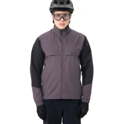 Vaude Loamer Air Jas II Heren - purple ash