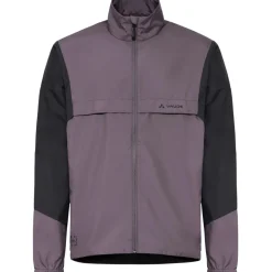 Vaude Loamer Air Jas II Heren - purple ash