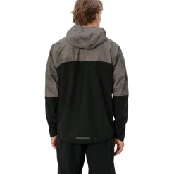 Vaude Loamer Regenjas Heren - coconut
