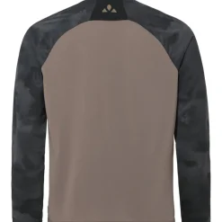 Vaude Loamer Shirt met Lange Mouwen Heren - coconut