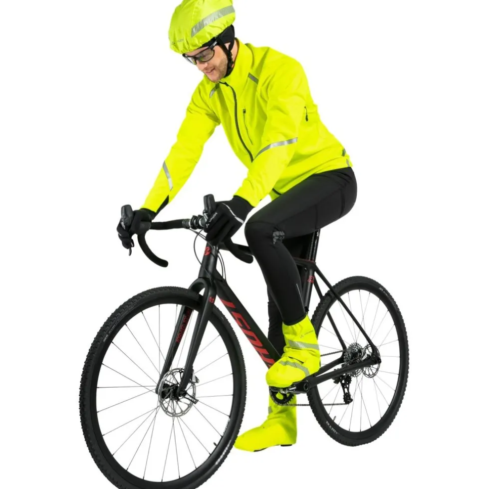 Vaude Luminum Beenkappen - zwart