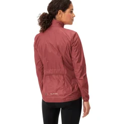 Vaude Matera Air Jas Dames - brick
