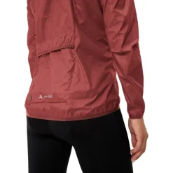 Vaude Matera Air Jas Dames - brick