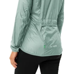Vaude Matera Air Jas Dames - dusty fern