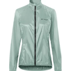 Vaude Matera Air Jas Dames - dusty fern