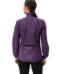 Vaude Matera Air Jas Dames - eggplant