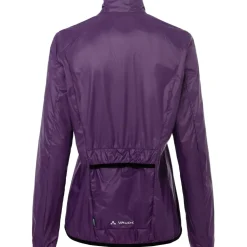 Vaude Matera Air Jas Dames - eggplant