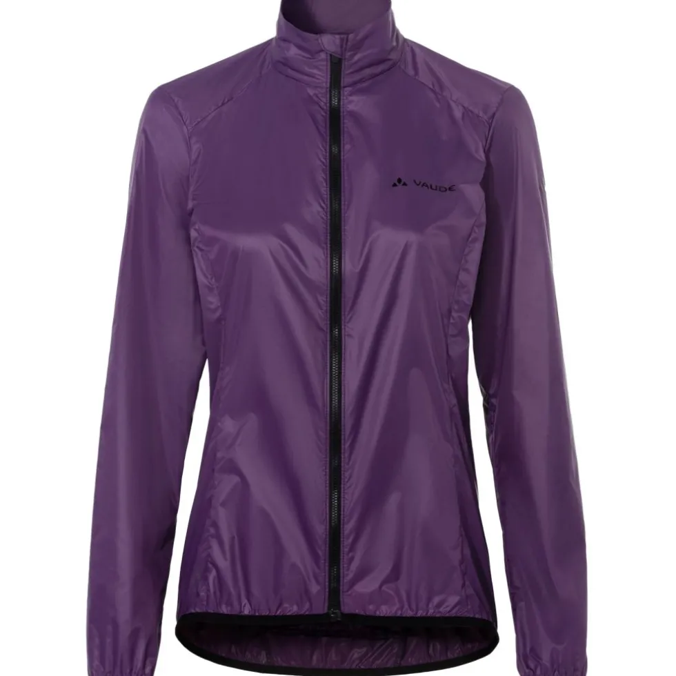 Vaude Matera Air Jas Dames - eggplant