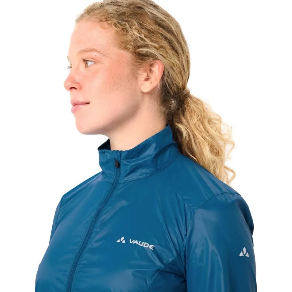 Vaude Matera Air Jas Dames - shore blue