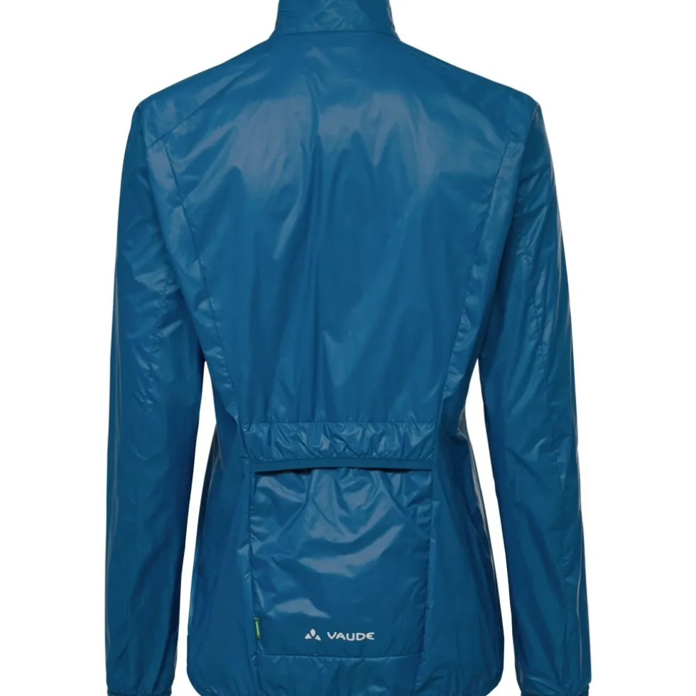 Vaude Matera Air Jas Dames - shore blue