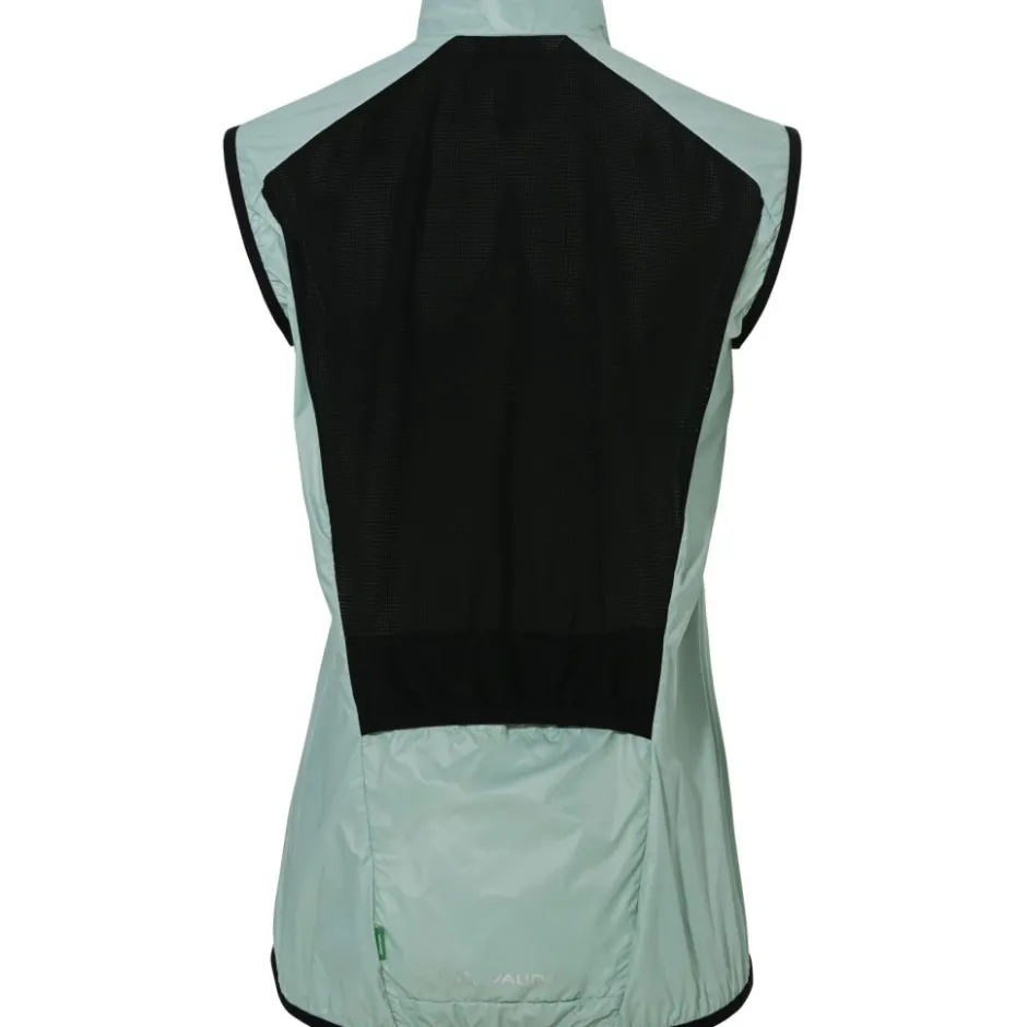 Vesten < Vaude Matera Air Vest Dames - dusty fern