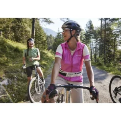 Vesten < Vaude Matera Air Vest Dames - dusty fern