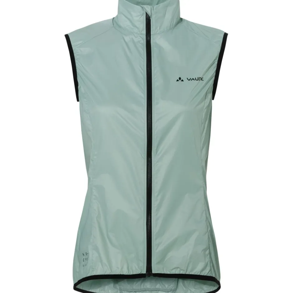 Vesten < Vaude Matera Air Vest Dames - dusty fern