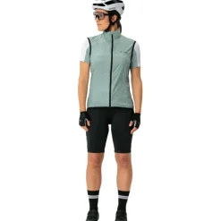 Vesten < Vaude Matera Air Vest Dames - dusty fern