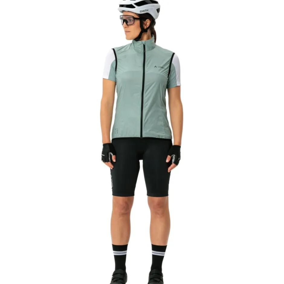 Vesten < Vaude Matera Air Vest Dames - dusty fern