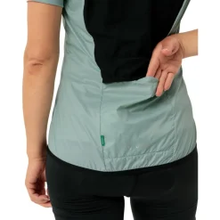 Vesten < Vaude Matera Air Vest Dames - dusty fern
