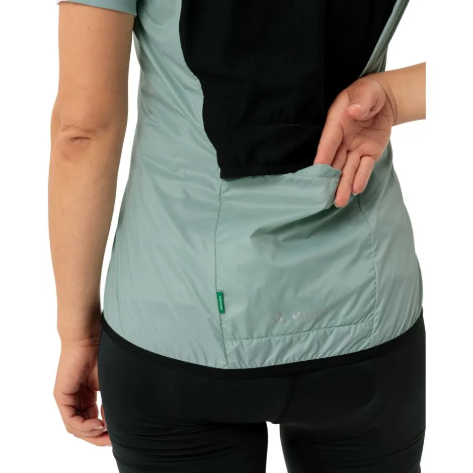 Vesten < Vaude Matera Air Vest Dames - dusty fern