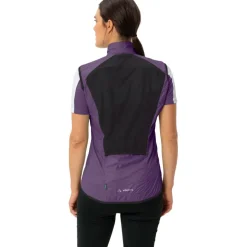 Vaude Matera Air Vest Dames - eggplant
