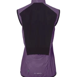 Vaude Matera Air Vest Dames - eggplant