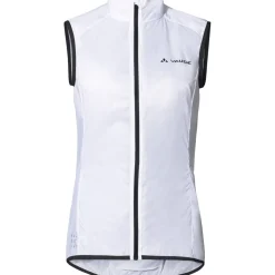Vaude Matera Air Vest Dames - wit