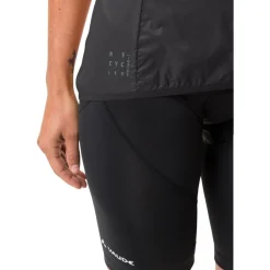Vesten < Vaude Matera Air Vest Dames - zwart