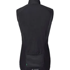 Vesten < Vaude Matera Air Vest Dames - zwart