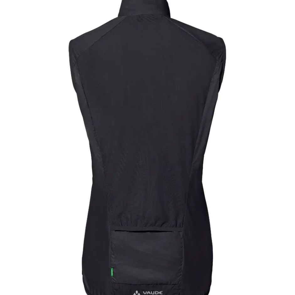 Vesten < Vaude Matera Air Vest Dames - zwart