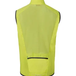 Vaude Matera Air Vest Heren - bright green