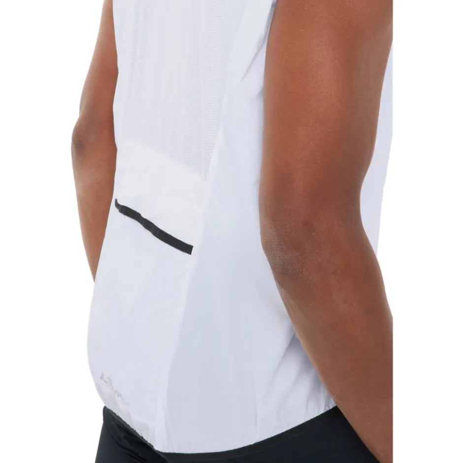 Vesten < Vaude atera Air Vest Heren - wit