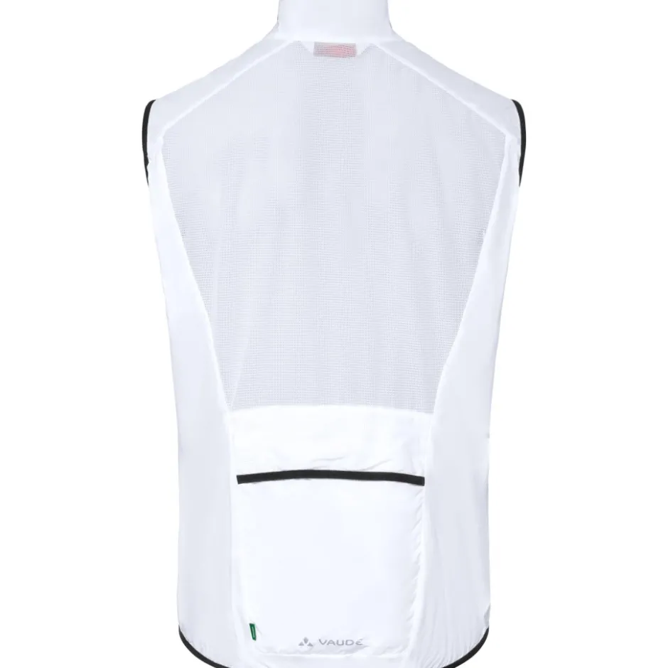 Vesten < Vaude atera Air Vest Heren - wit