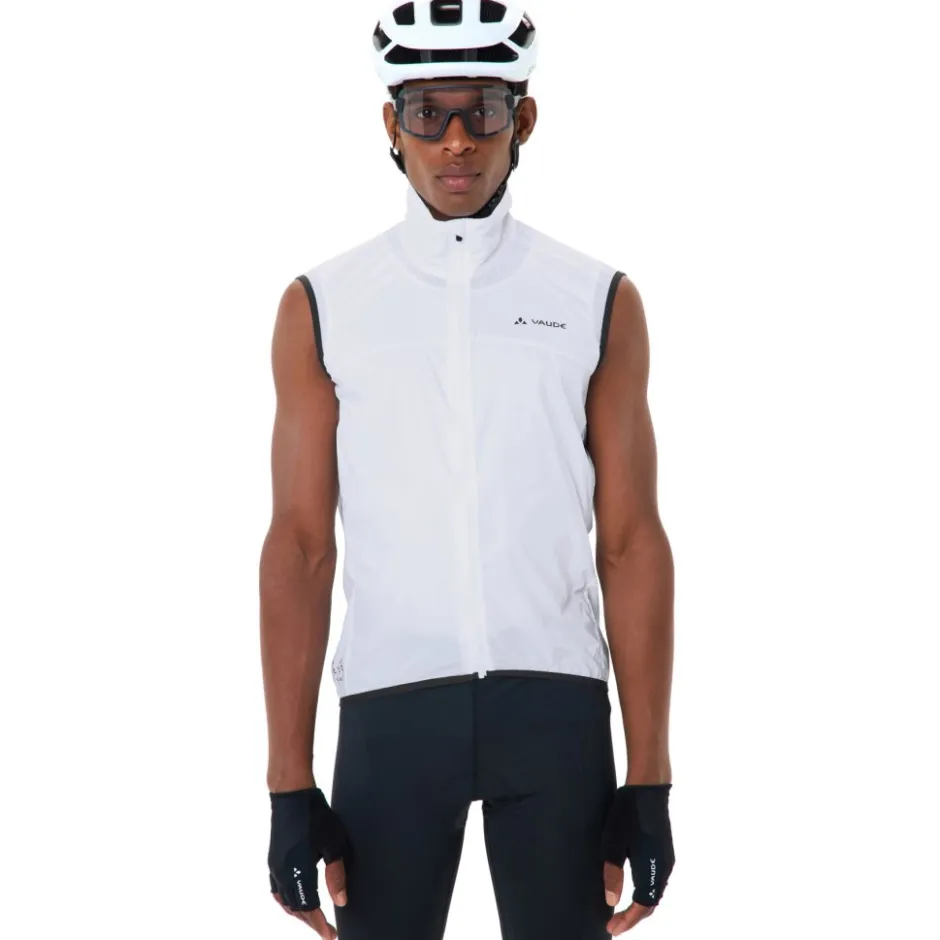 Vesten < Vaude atera Air Vest Heren - wit