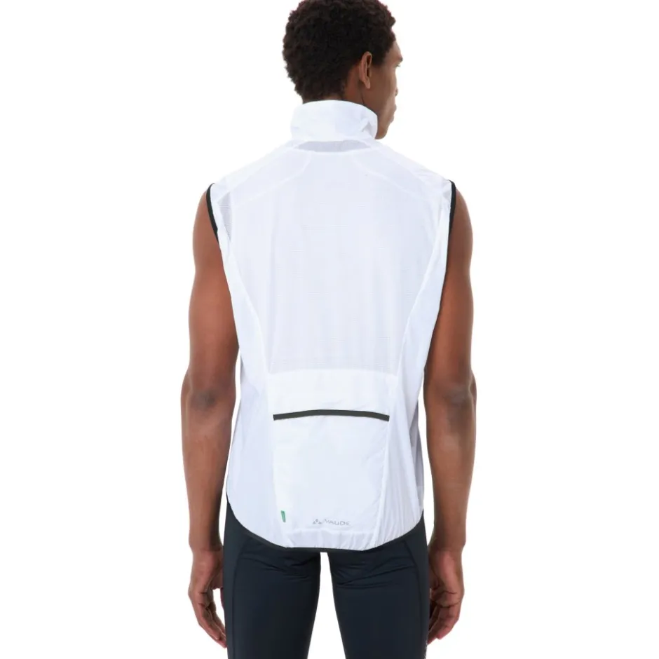 Vesten < Vaude atera Air Vest Heren - wit