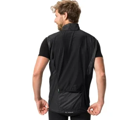 Vaude Matera Air Vest Heren - zwart