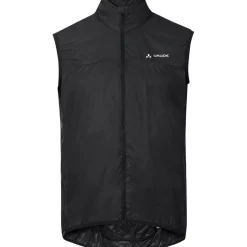 Vaude Matera Air Vest Heren - zwart
