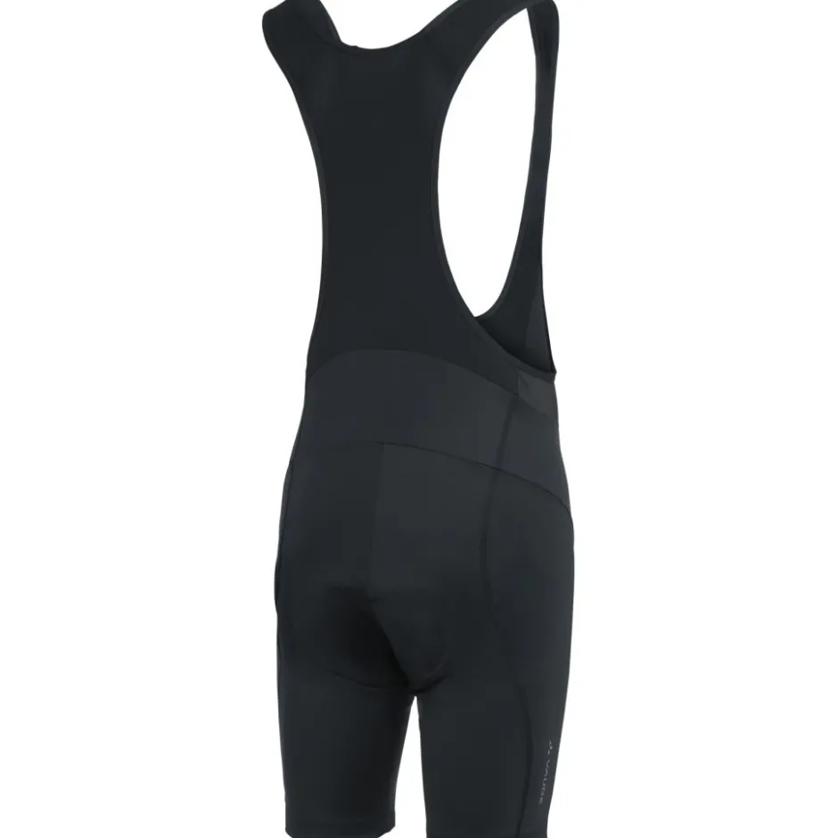 Bib Shorts|Wielrenbroeken < Vaude atera Fiethort et Brete Heren - zwart