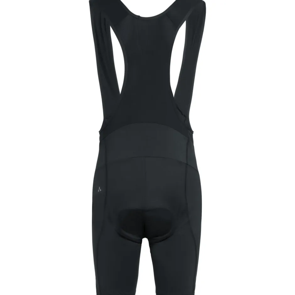 Bib Shorts|Wielrenbroeken < Vaude atera Fiethort et Brete Heren - zwart