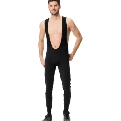 Bib Shorts|Wielrenbroeken < Vaude atera War Fietbroek et Brete - zwart