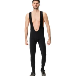 Bib Shorts|Wielrenbroeken < Vaude atera War Fietbroek et Brete - zwart