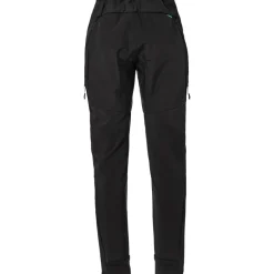 Winterbroeken < Vaude Minaki Fietsbroek Dames - zwart