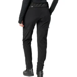Winterbroeken < Vaude Minaki Fietsbroek Dames - zwart