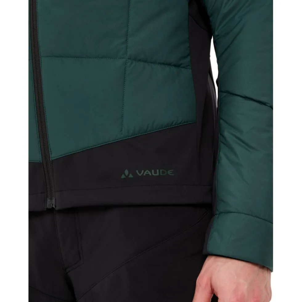 Vaude Minaki Jas IV Heren - deep pond
