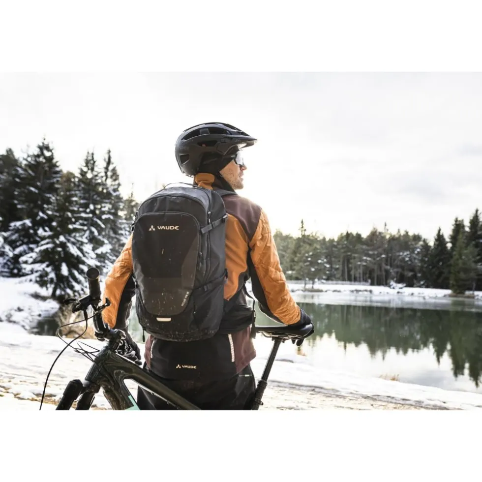 Vaude Moab II 20L Rugzak - cedar wood