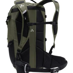 Vaude Moab II 20L Rugzak - cedar wood