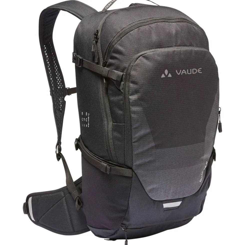 Vaude Moab II 20L Rugzak - zwart