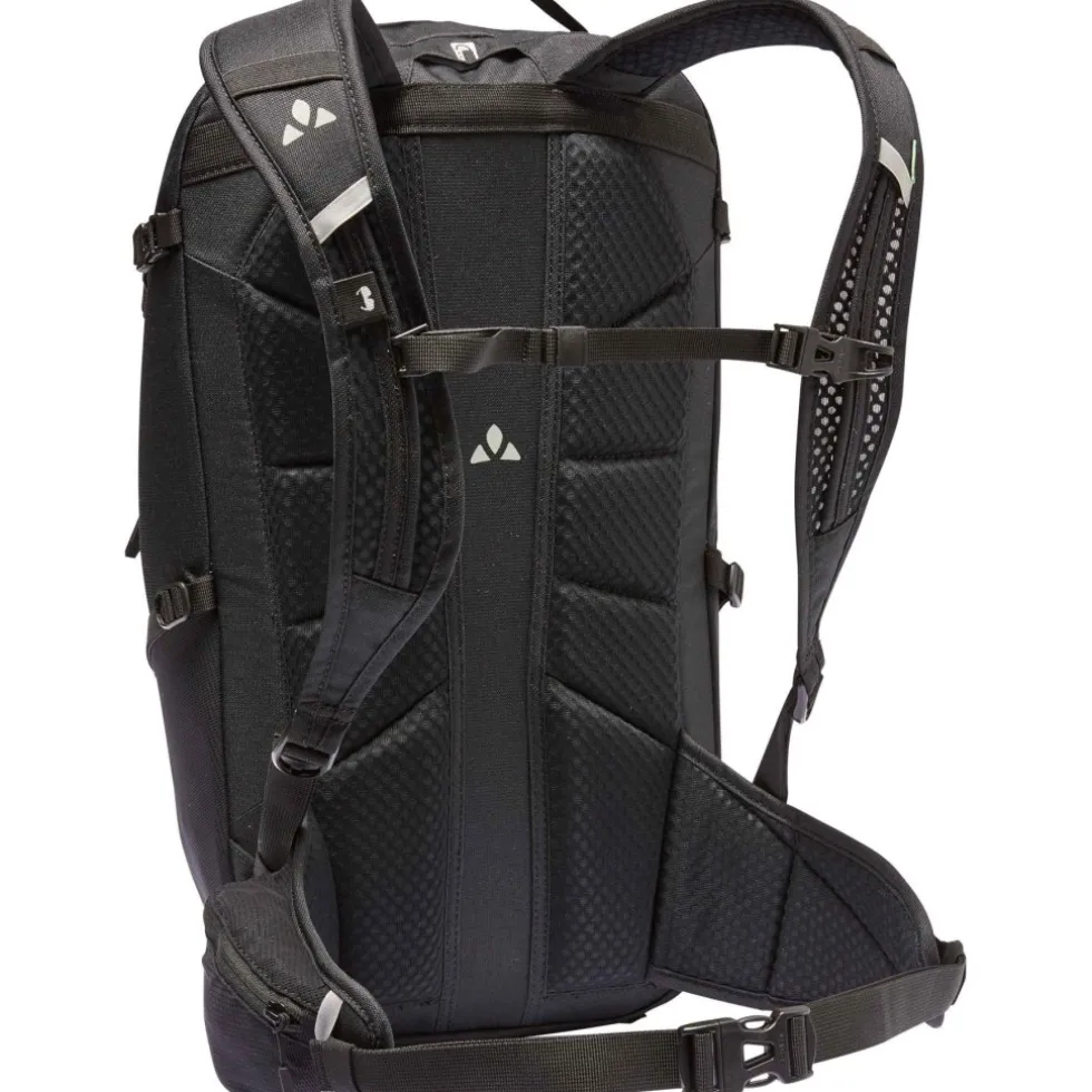 Vaude Moab II 20L Rugzak - zwart